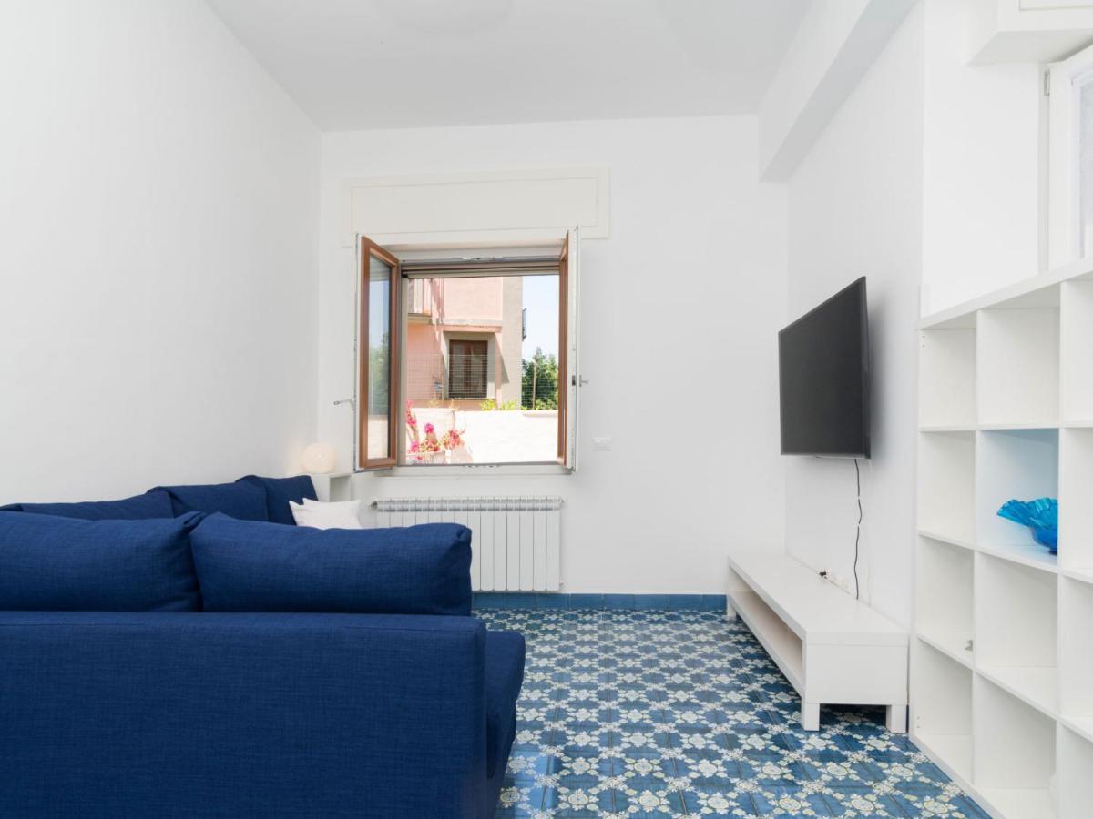 Apartment Bougainvillea Home By Interhome Vico Equense Kültér fotó